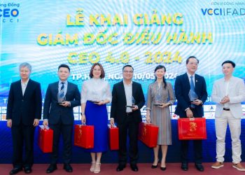 VCCI-HCM: Chương trình đào tạo Giám đốc điều hành doanh nghiệp CEO 4.0 – Khóa 1 năm 2024