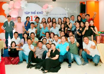 Trường PTTH Trần Quang Diệu Họp mặt cựu học sinh niên học 1996-1999 và chuẩn bị lễ kỷ niệm 30 năm ngày thành lập