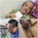 Viện IMRIC – Viện IRLIE, Trung tâm TTLCC và Tạp chí Doanh nghiệp và Trang trại: Trao quà các nạn nhân chất độc da cam ở xã Tân Hiệp