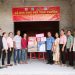 Viện IMRIC – Viện IRLIE phối hợp Tạp chí Doanh nghiệp và Trang trại Việt Nam: Trao tặng nhà tình thương tại huyện Chợ Lách, tỉnh Bến Tre