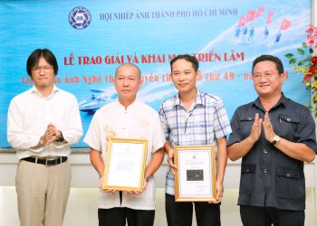 Hội Nhiếp ảnh TP.HCM: Trao Giải thưởng Liên hoan ảnh nghệ thuật truyền thống TP.HCM lần thứ 49 năm 2024