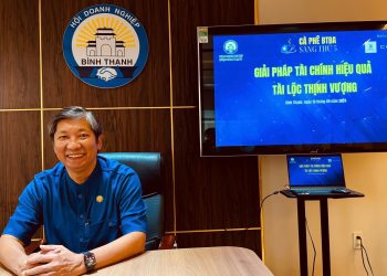 Hội doanh nghiệp quận Bình Thạnh tổ chức chương trình cà phê sáng với chủ đề “Giải pháp tài chính hiệu quả – Tài lộc thịnh vượng”