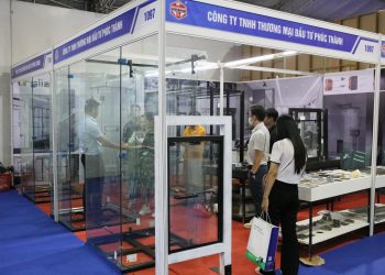 TAKUMIZIMA KHẲNG ĐỊNH THƯƠNG HIỆU TRONG LĨNH VỰC XÂY DỰNG TẠI VIETBUILD 2024