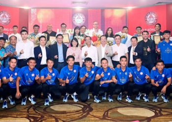 Câu lạc bộ TPHCM xuất quân tham dự mùa giải V.League  2024-2025