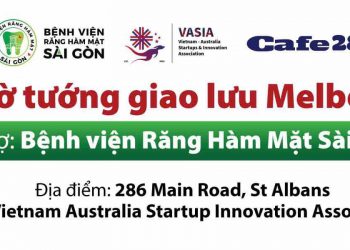 Bệnh viện Răng Hàm Mặt Sài Gòn đồng hành cùng Giải cờ tướng tại Úc
