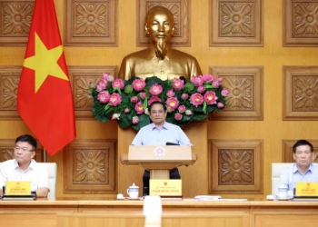 Xây dựng pháp luật phải có tư duy đột phá, tầm nhìn chiến lược, lâu dài