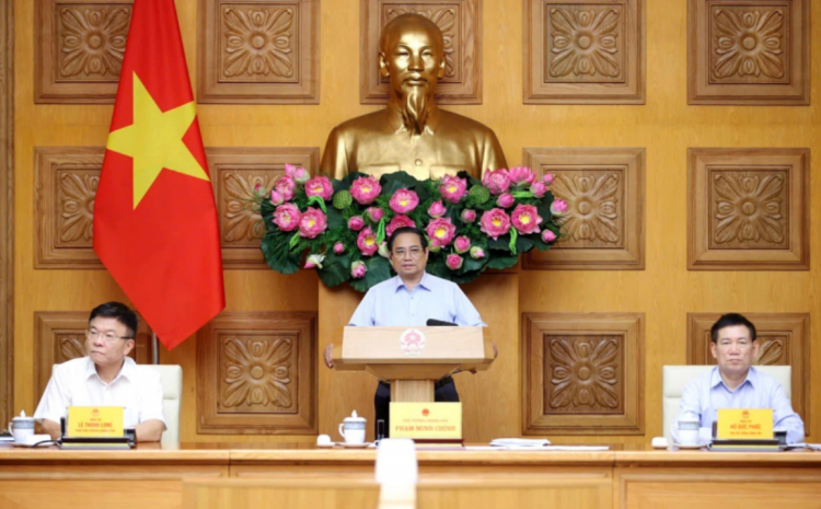 Xây dựng pháp luật phải có tư duy đột phá, tầm nhìn chiến lược, lâu dài