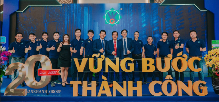 Vân Khánh Group – 22 năm hành trình khẳng định uy tín và vị thế