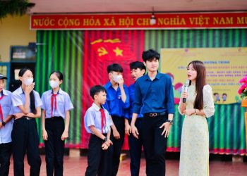 ThS. Võ Thị Mỹ Duyên: Nữ doanh nhân, diễn giả, nhà hoạt động xã hội nổi tiếng – xuất thân từ giáo viên, sự tâm huyết với nghề giáo