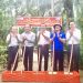 Chính thức khởi công xây cầu nông thôn mới tại huyện Mỏ Cày Nam, tỉnh Bến Tre