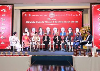 Di sản gia tộc trong kỷ nguyên số: Phát huy giá trị văn hóa Việt