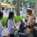 Trung tâm tư vấn pháp luật Minh Sơn: Dừng xe khi đèn xanh, có bị xử phạt – Học sinh vi phạm an toàn giao thông bị xử phạt thế nào?