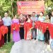 Bình Đại (Bến Tre): Khánh thành, đưa vào sử dụng cầu dân sinh tại xã Phú Long