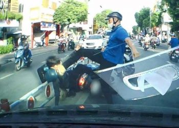 Ông Hồ Minh Sơn: Thói côn đồ của tài xế cần được nghiêm trị