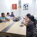 Viện Nghiên cứu Thị trường – Truyền thông Quốc tế (IMRIC) tiếp, làm việc với Đoàn công tác BTC Quận uỷ, Đảng uỷ phường Bình Thuận, quận 7 (TP.HCM)