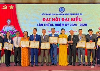 Đề xuất đổi tên Hội Trang trại và Làng nghề tỉnh Nghệ An thành Hội Kinh tế trang trại, làng nghề và OCOP