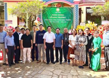 Gia Lai khởi sắc xuân