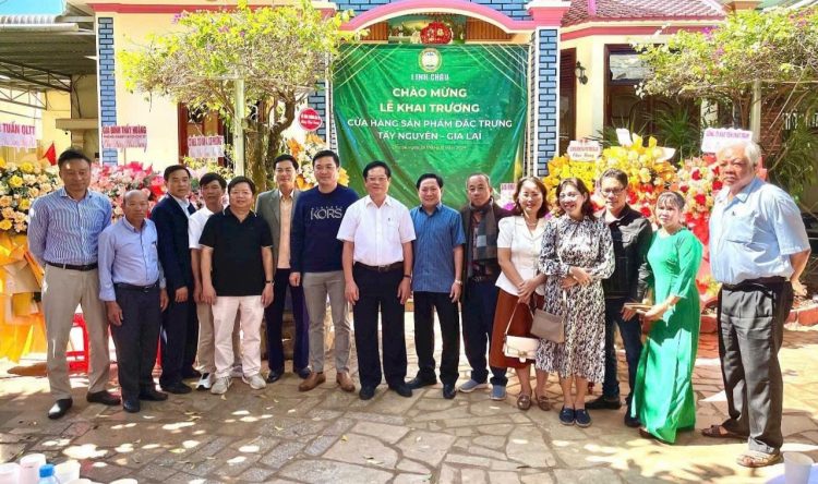 Gia Lai khởi sắc xuân