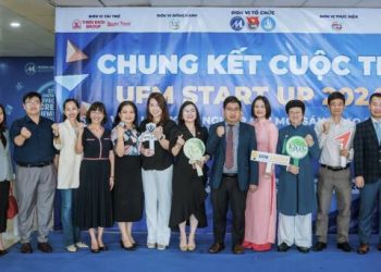 Chuyên Gia VTALK Đồng Hành Cùng Cuộc Thi Khởi Nghiệp Đổi Mới Sáng Tạo – UFM Startup 2024