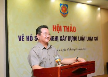 Ông Hồ Minh Sơn – Giám đốc Trung tâm tư vấn pháp luật Toàn Tâm (TTLCC): Phân tích góc độ pháp lý vụ bé gái bị bắt cóc