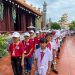 Giáo dục từ những di tích quê hương