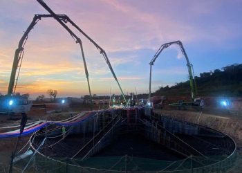 Công ty TNHH Xây dựng và Thương mại Phước Sỹ trúng thầu dự án điện gió tại Lào – Bước tiến mới vươn tầm thị trường quốc tế
