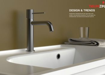 Takumizima thương hiệu Nhật Bản khẳng định đẳng cấp, phong cách sống hiện đại với thiết bị vệ sinh âm tường