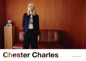 Chester Charles Vietnam: Phong cách Tết sang trọng, Tết an lành – Tinh hoa thời trang từ Hong Kong