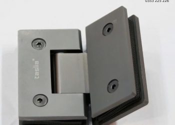 Taslia thương hiệu Thái Lan: Phòng tắm kính dạng trượt – Giải pháp cho phòng tắm diện tích nhỏ