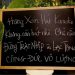 Bi và hài sau ly rượu Tết