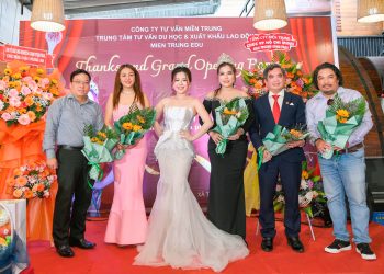 Á hậu 1 Hồ Thị Phương Linh tổ chức tiệc thân mật tri ân sâu sắc đến gia đình, bạn bè và người thân
