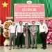 Lễ công bố xã Long Trì đạt chuẩn nông thôn mới kiểu mẫu