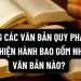 Ông Hồ Minh Sơn – Giám đốc Trung tâm tư vấn pháp luật Toàn Tâm: Nếu ban hành văn bản trái pháp luật, người đứng đầu phải chịu trách nhiệm