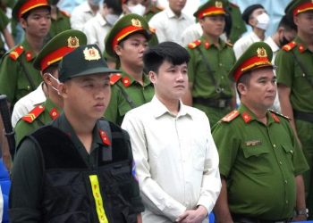 Phúc thẩm hơn 100 bị cáo trong vụ đòi nợ thuê núp bóng công ty luật