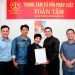 Trung tâm tư vấn pháp luật Toàn Tâm (TTLCC) thành lập Văn phòng giao dịch tại Phú Quốc (Kiên Giang)