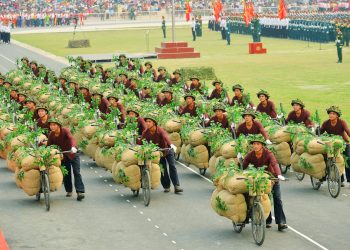 “70 năm Chiến thắng Điện Biên Phủ Vang mãi bản hùng ca”: Qua góc nhìn của NSNA Nguyễn Á