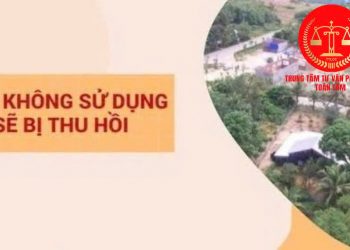 Trung tâm tư vấn pháp luật Toàn Tâm: Đất không đưa vào sử dụng, bị thu hồi được pháp luật quy định như thế nào – Mua đất giá cao, ký hợp đồng thấp hơn, đầy rẫy rủi ro?