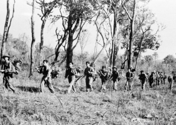 Chứng kiến những ngày tháng Ba năm 1975