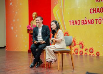 Nhà văn Trần Trà My – “Miss Crescent Moon Vietnam 2025”, nơi giúp tôi vượt qua nỗi sợ