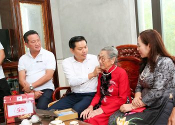 Quảng Trị: Tri ân Mẹ Việt Nam Anh hùng nhân dịp 50 năm ngày giải phóng huyện Hải Lăng