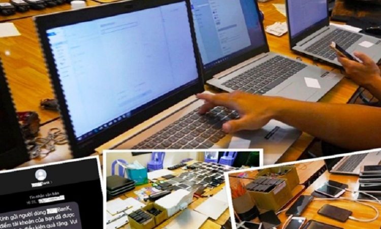 Phạt tù 2 vợ chồng lừa đảo hơn 1.300 người qua chương trình giáo dục trực tuyến