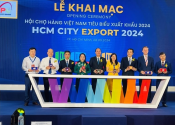 Bình Định đưa đặc sản đất võ đến với Hội chợ Hàng Việt Nam tiêu biểu xuất khẩu 2025