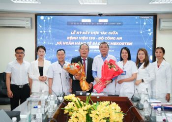 VBN GROUP VÀ MEKOSTEM HỢP TÁC CHIẾN LƯỢC KIẾN TẠO TƯƠNG LAI SỨC KHỎE