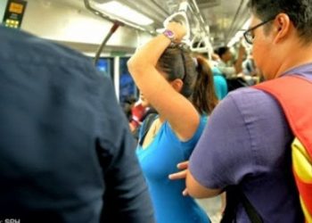“Dê già” 65 tuổi sàm sỡ bé gái trên xe buýt, đối mặt với án phạt nặng