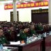 Viện kiểm sát quân sự khu vực 32 phối hợp Bộ Chỉ huy quân sự tỉnh Nam Định tổ chức Hội nghị Học tập các chuyên đề giáo dục pháp luật năm 2025