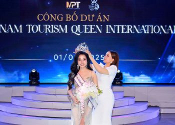 Công bố đại diện Việt Nam dự Mrs Tourism Queen International 2025