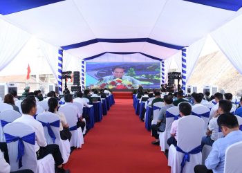 Tổng công ty 36 hoàn thành vượt tiến độ đoạn cao tốc Bùng – Vạn Ninh, chính thức thông xe sáng 19/4