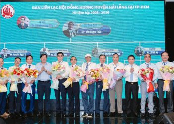 Đong đầy cảm xúc ngày họp mặt văn hoá của bà con Hải Lăng, Quảng Trị tại TP.HCM  