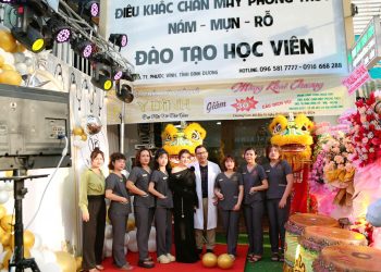 Y Đình Bình Dương: Viện thẩm mỹ uy tín, tạo nên thương hiệu