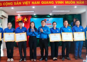 TỈNH ĐOÀN BẾN TRE SƠ KẾT CÔNG TÁC QUÝ I VÀ TỔNG KẾT THÁNG THANH NIÊN NĂM 2025
